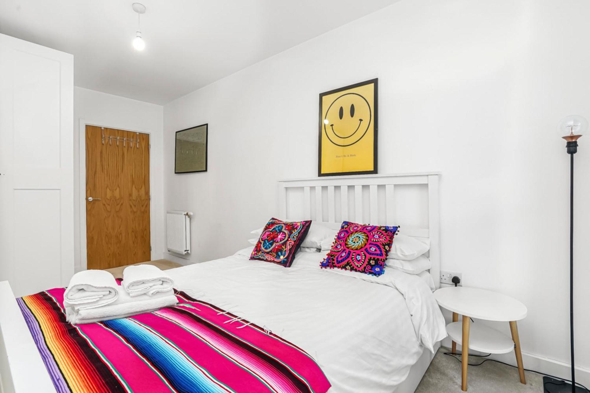 Chic Urban In Shoreditch 2 Bed 2 Bath * Londres